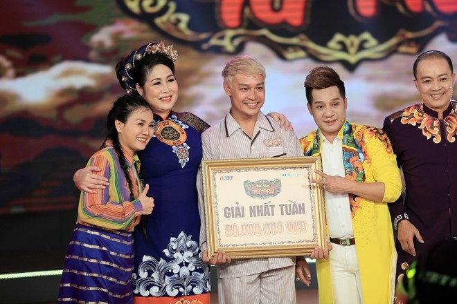 Minh Nhi tam su chuyen me bi tai bien hon chuc nam qua hinh anh 5