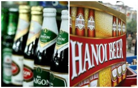 Hiện cả Sabeco và Habeco đã được niêm yết trên thị trường chứng khoán trước khi thực hiện thoái toàn bộ vốn Nhà nước.