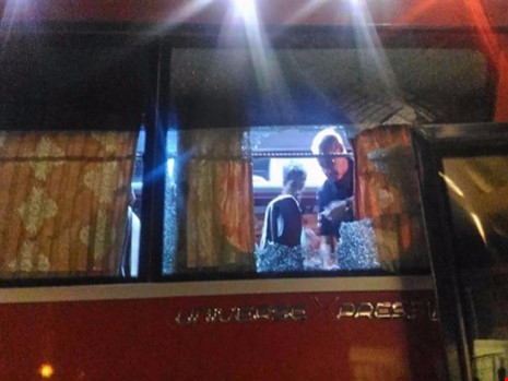 VFF xin lỗi Indonesia vì hành động của cổ động viên - ảnh 1