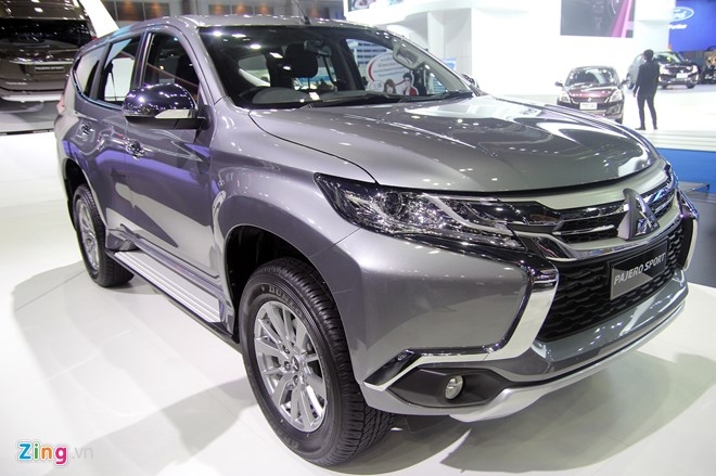 3 mau SUV nhap khau Thai Lan dep nhung gia cao tai Viet Nam hinh anh 2