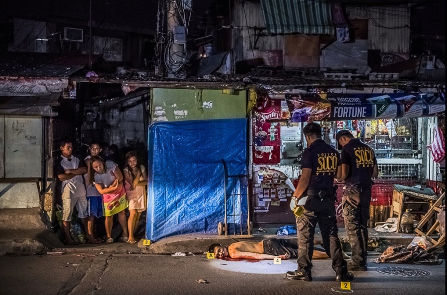 Chong ma tuy o Philippines: 'Ho giet chung toi nhu thu vat' hinh anh 1