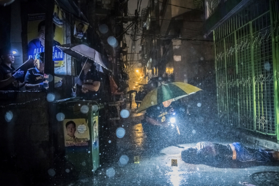 Chong ma tuy o Philippines: 'Ho giet chung toi nhu thu vat' hinh anh 3