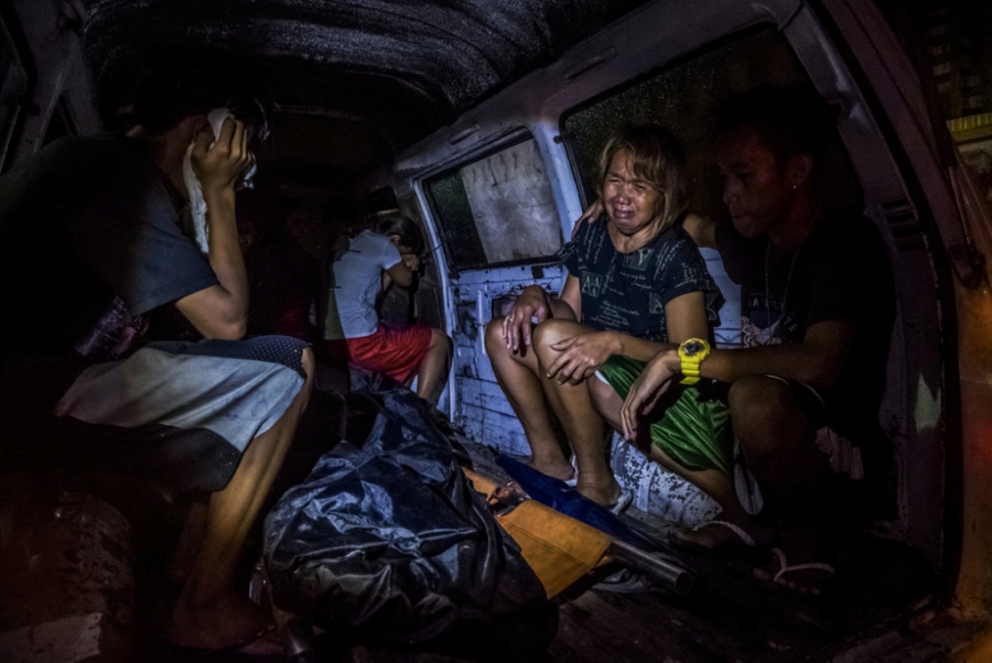 Chong ma tuy o Philippines: 'Ho giet chung toi nhu thu vat' hinh anh 5
