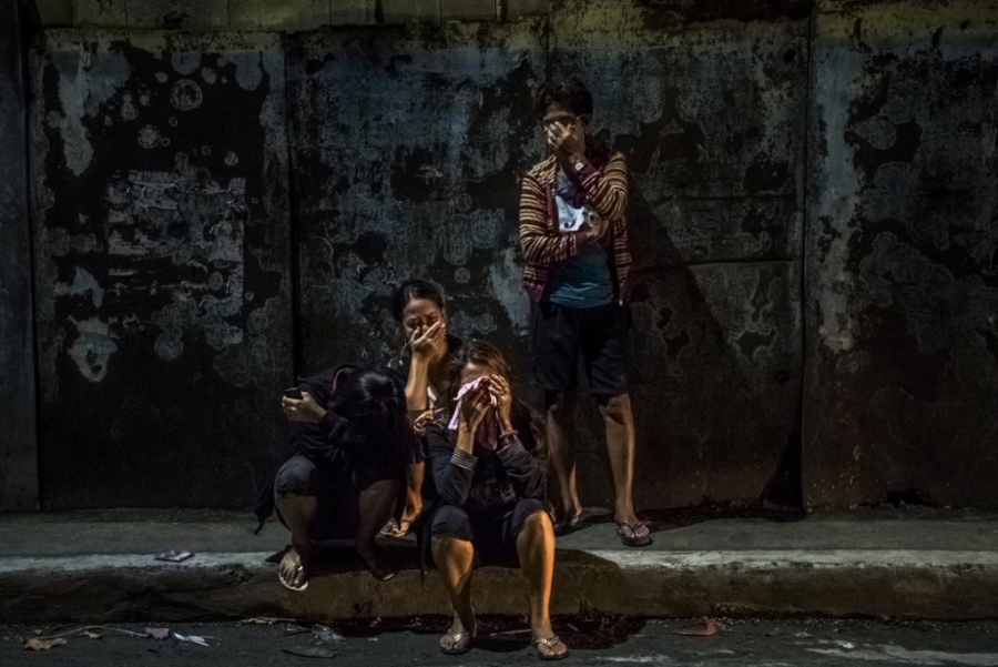 Chong ma tuy o Philippines: 'Ho giet chung toi nhu thu vat' hinh anh 14