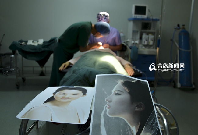 Cô gái 19 tuổi bất chấp tất cả phẫu thuật để trở thành Lưu Diệc Phi thứ hai - Ảnh 7.