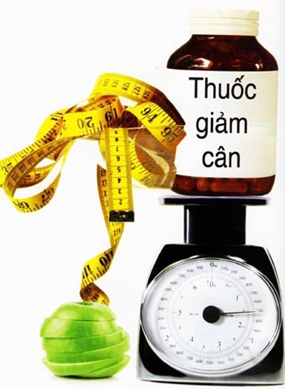 Nhung dieu can biet ve san pham giam can hinh anh 1