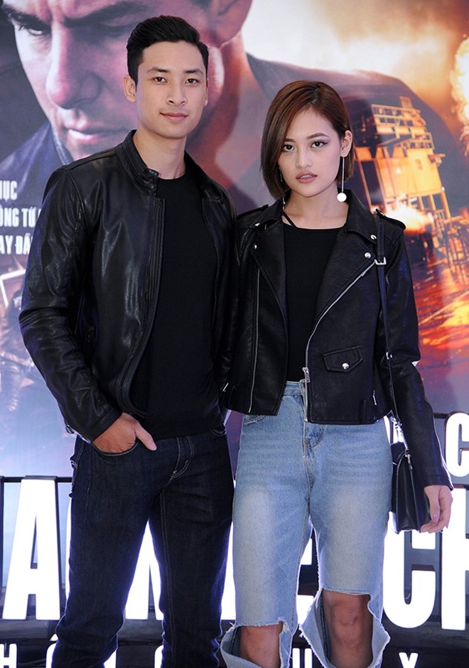 Thuy Anh: Khong muon bi 'gan mac' dien vien chuyen canh nong hinh anh 2
