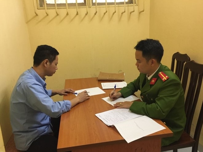 Triet pha soi bac 'khung' o toa nha MIPEC hinh anh 1