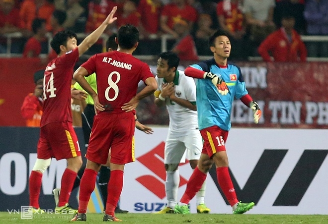 Việt Nam đã thoát quả phạt đền thứ hai như thế nào - ảnh thể thao