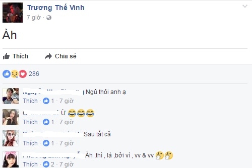 bieu hien la cua truong the vinh khi ban gai cu bat ngo len xe hoa hinh anh 3