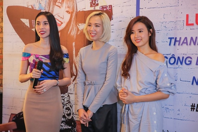 Midu noi dua khien Thuy Tien muon bo chong hinh anh 4