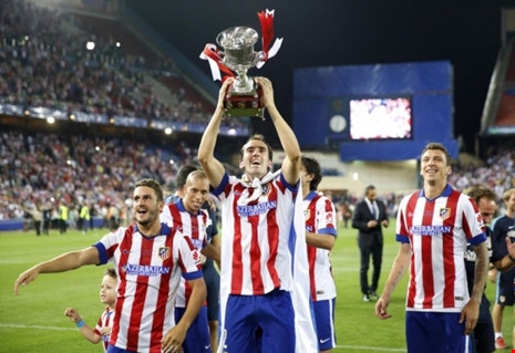 Sau 50 chung thủy với Vicente Calderon, Atletico sẽ chia tay vào mùa tới
