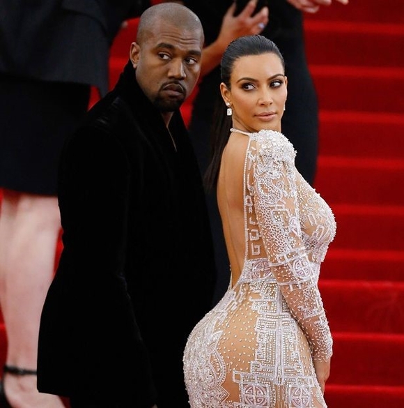 Kim Kardashian bị bệnh nặng 2