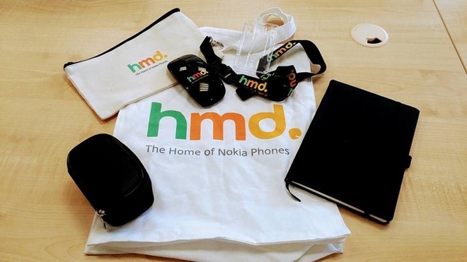 Thuong hieu dien thoai Nokia quay lai VN, van phong o TP.HCM hinh anh 1