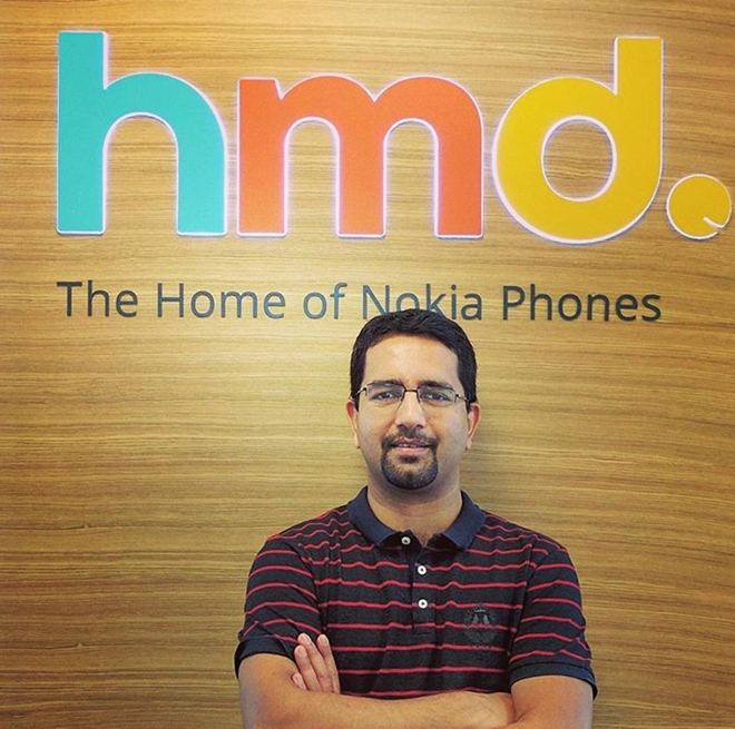 Thuong hieu dien thoai Nokia quay lai VN, van phong o TP.HCM hinh anh 2