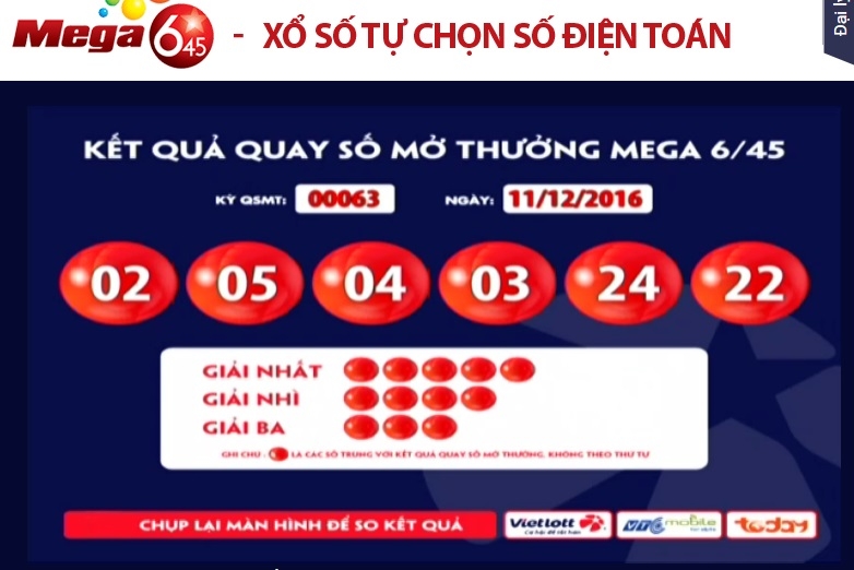 chua tim ra chu nhan thu 7 cua giai jackpot hon 26 ty dong hinh anh 1