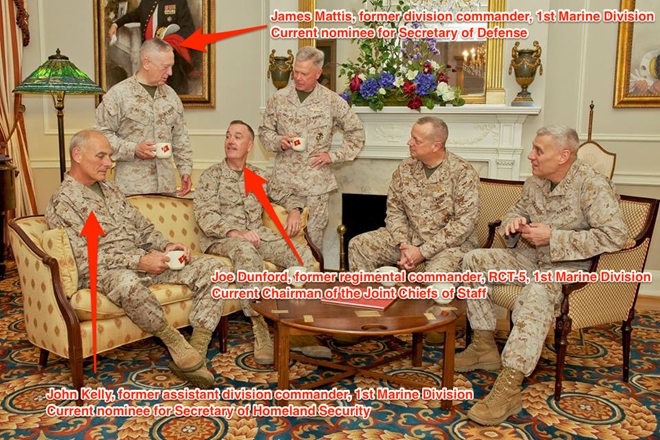 My ra sao khi Trump chon nhieu tuong linh vao chinh phu hinh anh 3