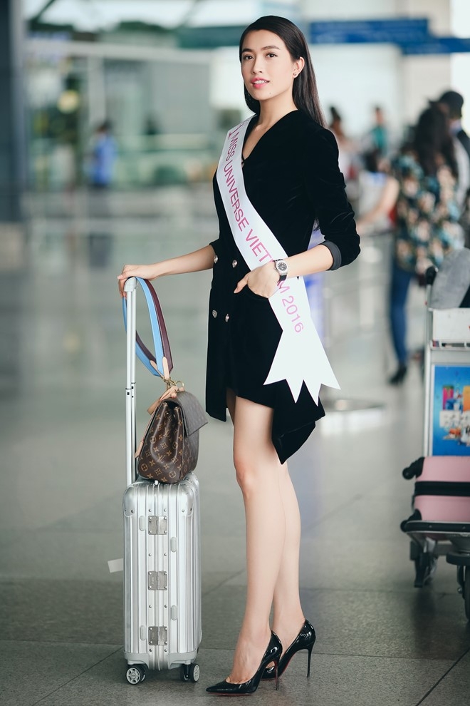 Nhung sao Viet dien mot thu dong dep nhat tuan qua hinh anh 6