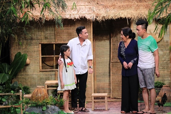 Tran Thanh hoa thang kho lay nuoc mat nguoi xem o On gioi hinh anh 2