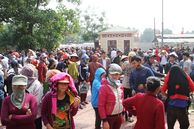 Au da vi tien den bu Formosa, 1 nguoi nhap vien hinh anh 1