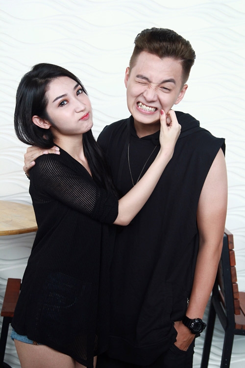 ban gai ngo kien huy chia se ve cuoc song im ang nhung nam qua hinh anh 3