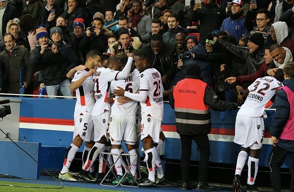 Doi cua Balotelli tro lai ngoi dau Ligue 1 sau tran hoa PSG hinh anh 5