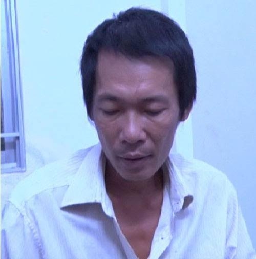 lòi khai nghi phạm dìm chét bạn tình ròi kéo xác vào nhà hinh anh 1
