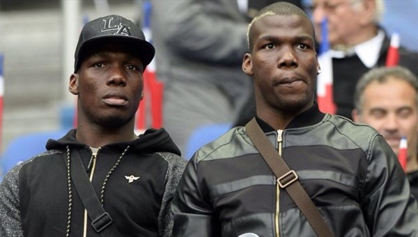 Pogba doi dau anh trai o vong 1/16 Europa League hinh anh 2