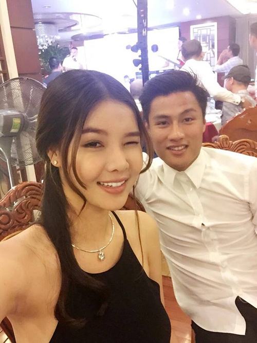Vừa lên chức mẹ, Kỳ Hân nói gì về con riêng của Mạc Hồng Quân - 6