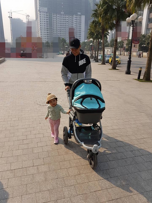 Vừa lên chức mẹ, Kỳ Hân nói gì về con riêng của Mạc Hồng Quân - 7