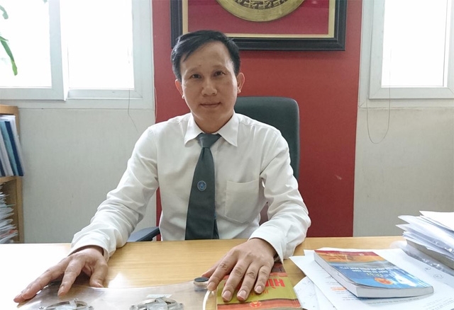 Luật sư Hoàng Văn Hướng: Không thể để hàng nghìn xe taxi ngoại tỉnh cứ lang thang kiếm khách ở Hà Nội.