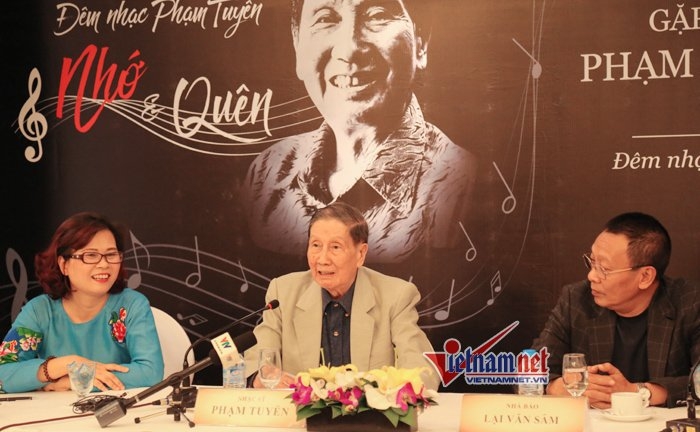 MC Lại Văn Sâm: Tôi là người đơn giản!
