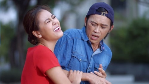 Nam Thu: 'Toi khong dua hoi Hoai Linh de noi tieng' hinh anh 2