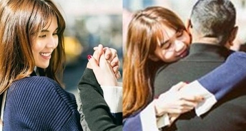 ngoc trinh than met vi bi hoi tham nhieu ve chuyen tinh voi ty phu hinh anh 5
