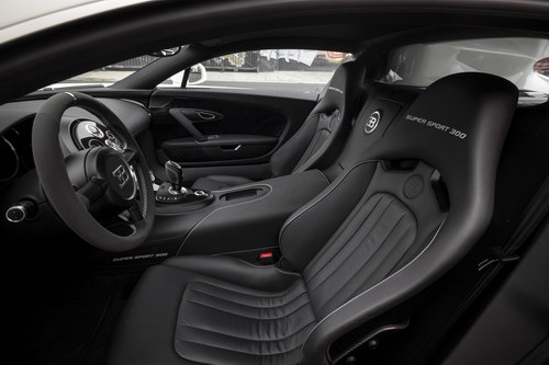 Siêu xe Bugatti Veyron coupe cuối cùng đang được rao bán - 7