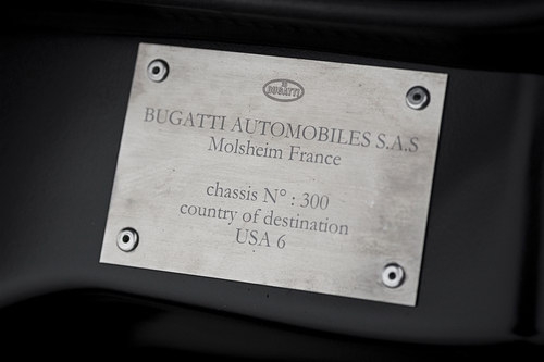 Siêu xe Bugatti Veyron coupe cuối cùng đang được rao bán - 10