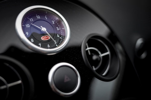 Siêu xe Bugatti Veyron coupe cuối cùng đang được rao bán - 12