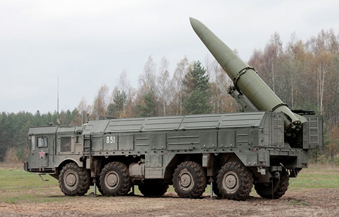 So kè 10 vũ khí nguy hiểm nhất của Nga - NATO - Ảnh 1.