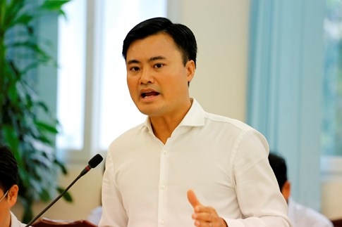 TP.HCM chỉ có 27 vụ ùn tắc: Bí thư Đinh La Thăng 'vặn' GĐ sở GTVT  - ảnh 1