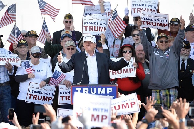 Trump van thang o Wisconsin sau kiem phieu lai hinh anh 1