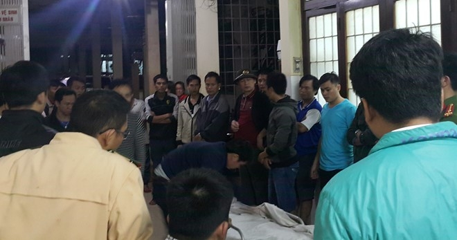 'Vu no tru so cong an tinh Dak Lak keo dai trong 10 giay' hinh anh 2