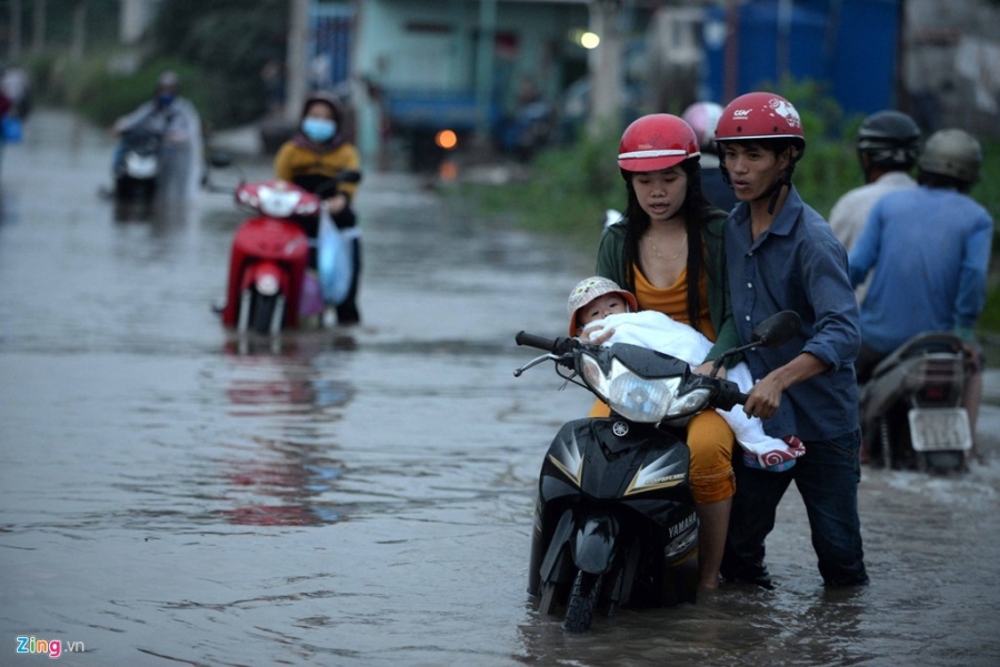 Canh nguoi dan loi bi bom vi trieu cuong o Sai Gon hinh anh 9