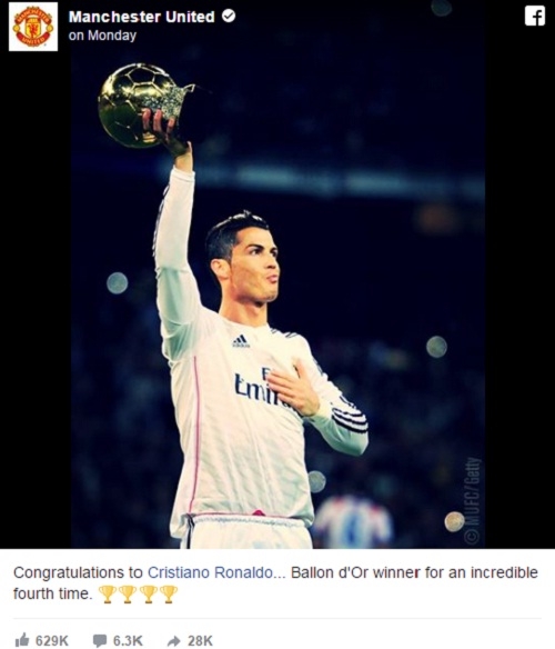 cdv-man-utd-noi-gian-vi-doi-nha-chuc-mung-ronaldo