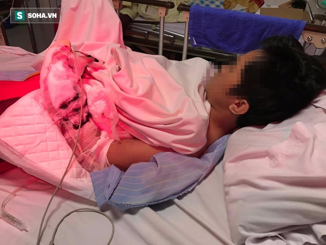Gia đình, hàng xóm nói gì về nam thanh niên tự chặt tay mình? - Ảnh 5.