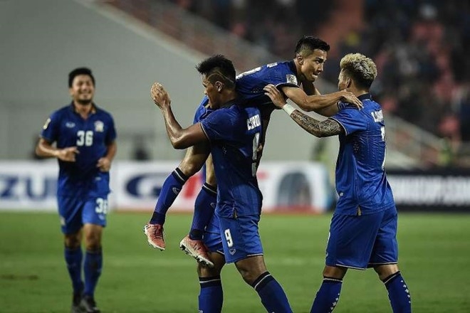 Giai AFF Cup khong con phu hop voi nguoi Thai hinh anh 1