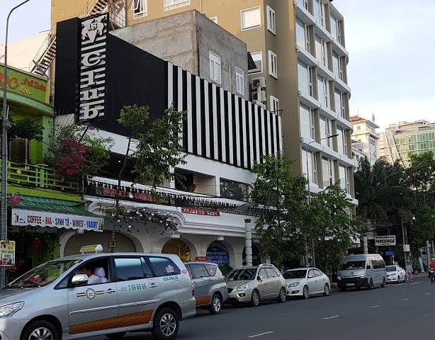 Vũ trường V18 nơi thanh niên nơi vừa xảy ra vụ ẩu đã