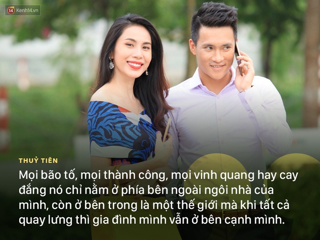 Lê Công Vinh - Thủy Tiên: Lấy vợ phải lấy người như Tiên! - Ảnh 5.