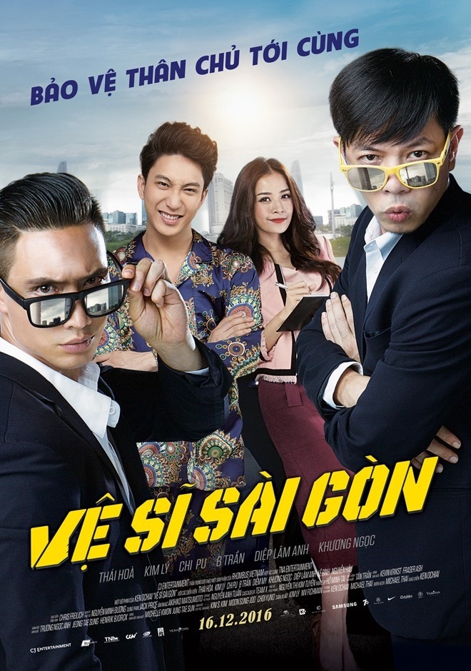 Kim Ly, Chi Pu gay that vong trong 'Ve si Sai Gon' hinh anh 1