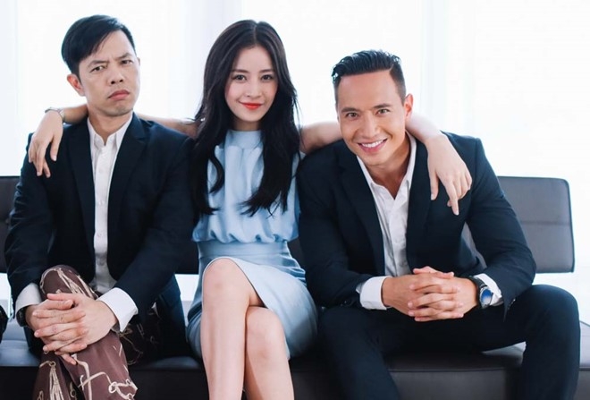 Kim Ly, Chi Pu gay that vong trong 'Ve si Sai Gon' hinh anh 2