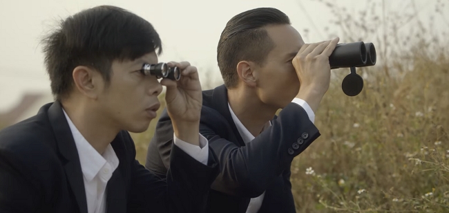 Kim Ly, Chi Pu gay that vong trong 'Ve si Sai Gon' hinh anh 3